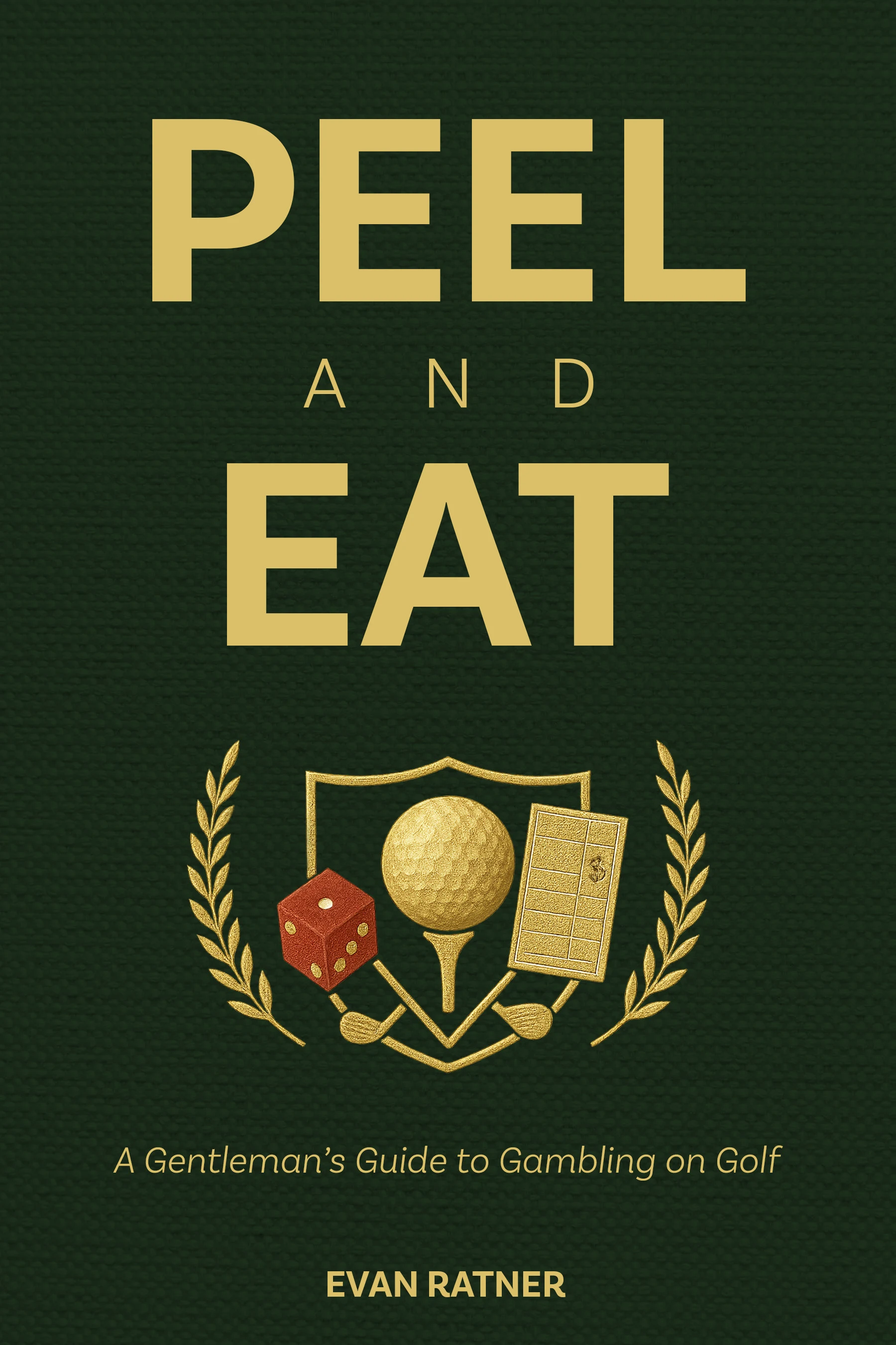 Peel and Eat book cover